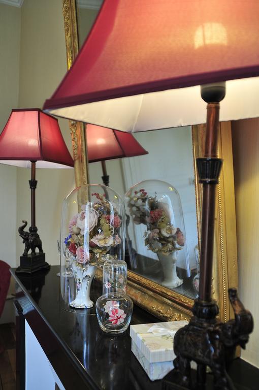 Bed and Breakfast La Demeure D'Aglae Villeneuve-sur-Allier Zimmer foto