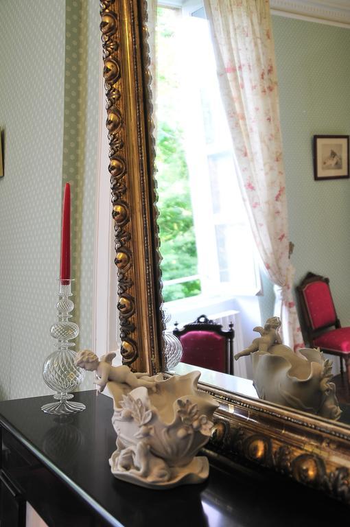 Bed and Breakfast La Demeure D'Aglae Villeneuve-sur-Allier Zimmer foto